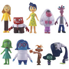 INSIDE OUT 2 ACTION FIGURES 10PZ/SET 12CM STATUE COLLECTION TOYS CARTOON