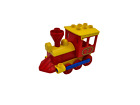 Lego® TRENO Duplo Ferrovia Locomotiva 7