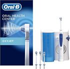 Oral-B Oxyjet  Sistema Pulente con Idropulsore con 4 Testine Waterjet