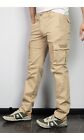 Pantaloni tasconi AERONAUTICA MILITARE uomo 231PA1329CT2443 beige 57437