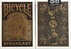 MAZZO DI CARTE DA GIOCO BICYCLE SPEAKEASY club 808 poker playing cards deck