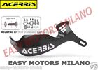 ACERBIS PLASTICA PARAMANI HANDGUARDS MINICROSS RALLY NERO MOTARD ENDURO NAKED