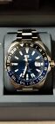 Tag heuer Aquaracer 300 M calibre 7 GMT BATMAN