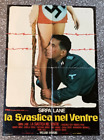 Soggettone originale 1F - LA SVASTICA NEL VENTRE  Movie Poster Affiche Manifesto