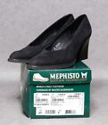 Mephisto Mephisto Soft-Air Pumps Schwarz Schuhe Gr. 37 #45