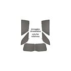 Lampa Kit tendine Privacy - Dacia Duster (02/18>)