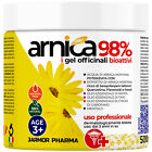 Arnica Gel Cavalli 500 ml Gel Extra Forte Massaggi Raffreddante J.Armor Pharma