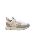 Munich Sneakers Donna Bianco/Beige Click68