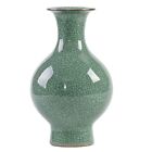 Arte ceramica cinese Handmade antico ghiaccio Crack Glaze vasi Grande (u0s)