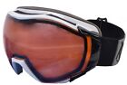 SKI GOGGLES OVER GLASSES For Men & Women That Fit Over Prescription Spectacles