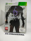 RESIDENT EVIL 6 STEELBOOK EDITION  XBOX 360 USATO