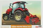 HASEGAWA 1:35 KIT TRATTORE YANMAR TRACTOR YT5113A ROTARY CON FRESA  ART 66106