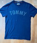 TOMMY HILFIGER  T shirt navy size Small