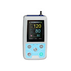 ABPM50 Ambulantes Blutdruckmessgerät PC-Software 24h NIBP Holter Blutdruckgerät