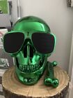 Jarre - Enceinte AEROSKULL Verte DESIGN CONTEMPORAIN