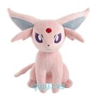 Kawaii Animation Genuine Espeon 25CM Plush Doll Stuffed Toy