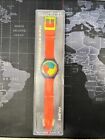 Swatch Chrono SCN101 "Signal Flag" perfetto!