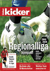 KICKER SPECIAL SPORT MAGAZINE-REGIONALLIGA 2019-20