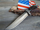 MESSER JAGDMESSER BOWIE KNIFE HUNTING CUCHILLO COLTELLO BUSCHMESSER