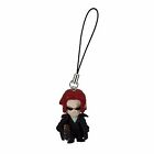 One Piece Portachiave Keychain Marineford Marine Ford Strap vol 1 Shanks Bandai★