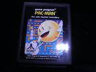 atari 2600 - pac-man  - cart only