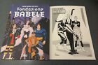 MARCO NIZZOLI Fondazione Babele + LITOGRAFIA – Sergio Bonelli Editore