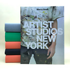 Artist Studios New York - Marco Anelli - Damiani 2020 - 9788862087001