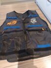 NERF N-Strike Elite Tactical Vest - A0250 Fantastic Condition.