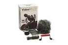 Rode VideoMicro Microfono Direzionale Compatto Per Fotocamere DSLR Videocamere E