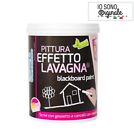 PITTURA EFFETTO LAVAGNA ® KG. 1 NERO - ORIGINALE ®