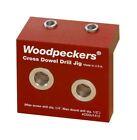 Woodpeckers Cross Dowel Drill Jig