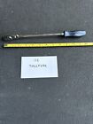 snap on tools 1/4 drive extra long ratchet flex head hard handle blue THLLFD72