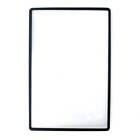 A5 HD Magnifying Sheet Fresnel Lens Magnifier Slim Reading Glass Bookmark ** Ly