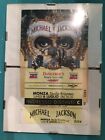 Biglietto Ticket Michael Jackson - Dangerous Tour Monza 1992