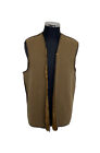 BARBOUR GILET UOMO MEN VEST VINTAGE JHC1983