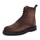 9645AT anfibio uomo CARACCIOLO man boots brown