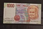 1000 lire montessori