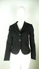 RINASCIMENTO GIACCA JACKET DONNA NERA TAG SIZE S