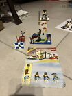 Lego Pirates I: Imperial Soldiers: 6265 Sabre Island Non Completo con Istruzioni