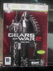 MICROSOFT XBOX 360 XBOX360 GEARS OF WAR 2 LIMITED EDITION SPECIAL PAL FRANCESE