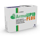 ArmoLIPID Plus Integratore Alimentare con Riso Rosso  Policosanoli  Acido Folico