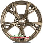 4 CERCHI IN LEGA 18 ELITE THOTH MATTBRON.5X112 ET45 AUDI BMW VW SEAT FORD SK.BMW