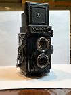 Yashica Mat 124 G -read the description-