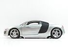 1:18 Maisto Audi R8 silber #9523