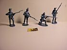 soldatini Toy Soldiers A Call to Arms Fanteria Belga Waterloo scala 1:32