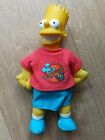 THE SIMPSONS BART GIOCHI PREZIOSI 24 CM pupazzo