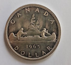 Dollaro Canada 1965 Argento