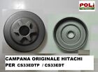 MOTOSEGA CS33EDT CS33EDTP CAMPANA DI RICAMBIO ORIGINALE HITACHI COD. 6698856