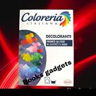 1 pz Grey Coloreria Italiana Decolorante per Cotone Lino jeans Viscosa 600gr