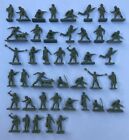 NATO Ground Crew - 1/72 Airfix set 01758 - 41 soldiers